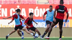Lịch thi đấu vòng 1 V.League 2026/27 hôm nay (5/9): Những cuộc đối đầu thú vị